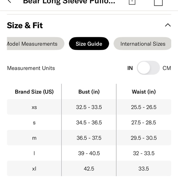 Polo Ralph Lauren Bear longsleeve pullover - Picture 6 of 12